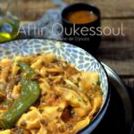 Aftir oukessoul kabyle en sauce