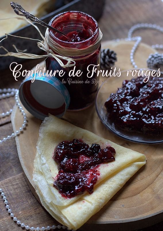 confiture à l'édulcorant stevia