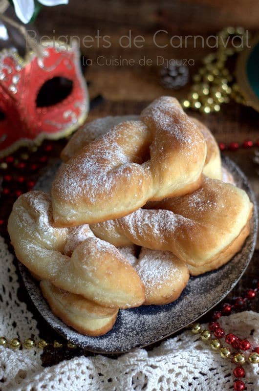 beignets de carvanal