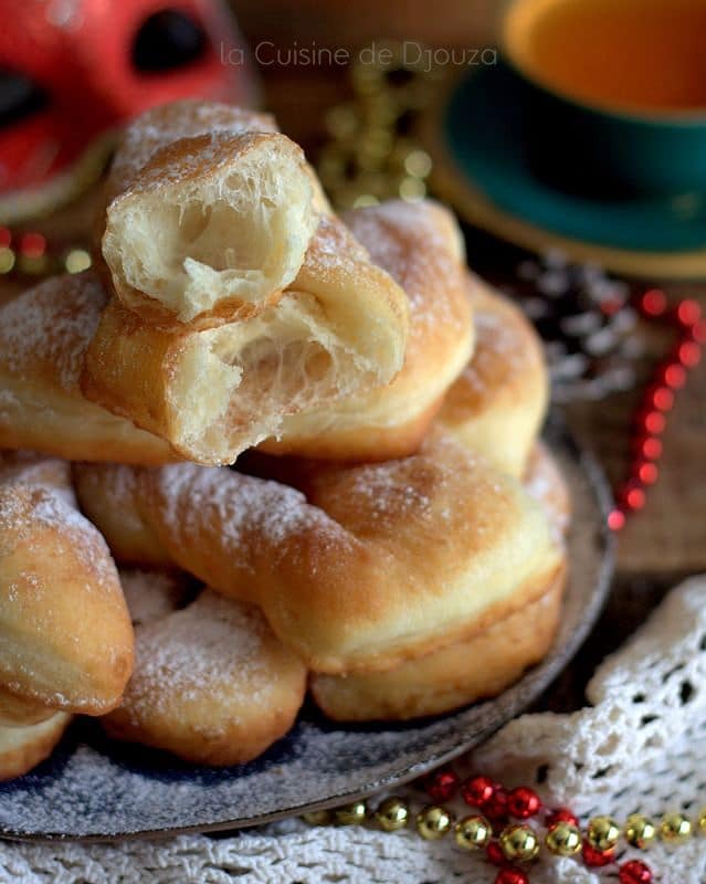 pâte à beignets de mardi gras recette facile