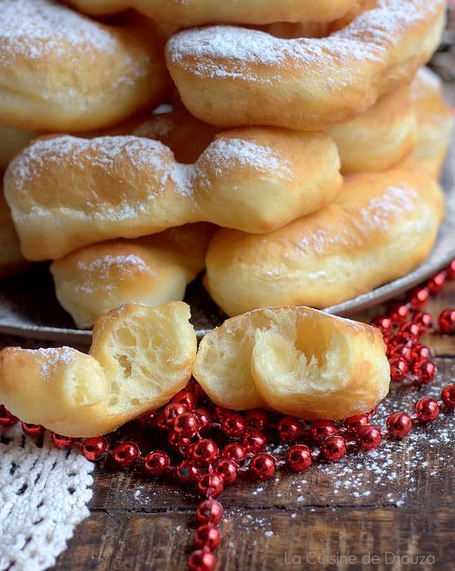 beignets de carnaval