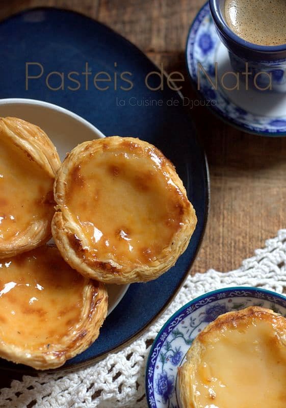 tartelettes de belem