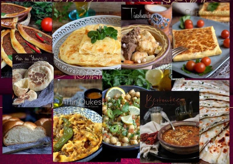 Recettes ramadan