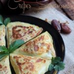 crêpes farcies salées à la viande