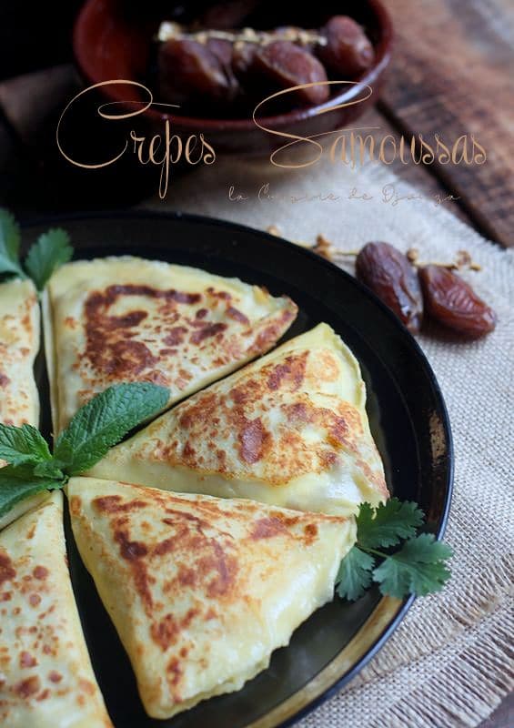 crêpes farcies salées à la viande