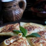 crêpes farcies samoussas