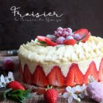 Fraisier gourmand à la crème