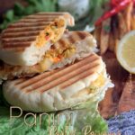 panini facile au poivrons