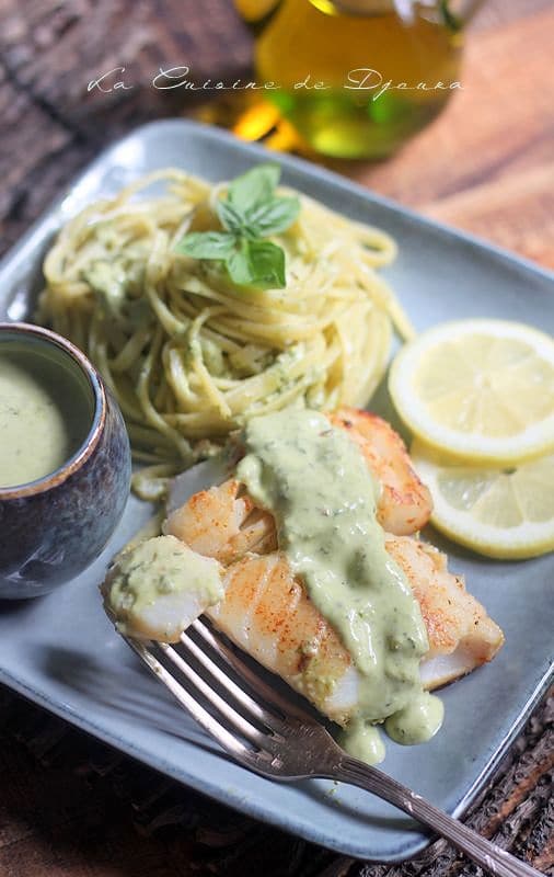 Recette de poisson à la plancha