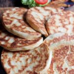 pain pour sandwich chapati