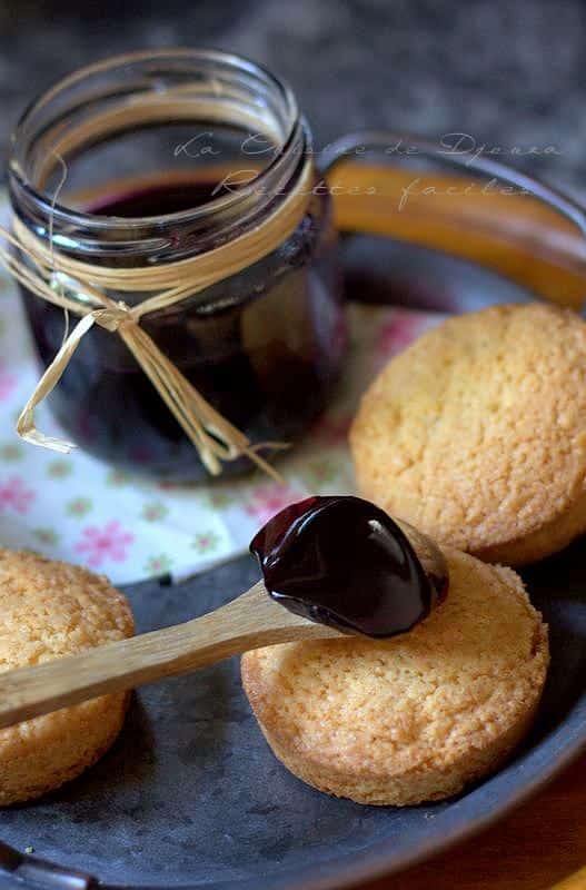 recette gelée inratable aux raisins