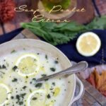 avgolemono citron poulet