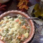 Aqqfel aforo couscous kabyle