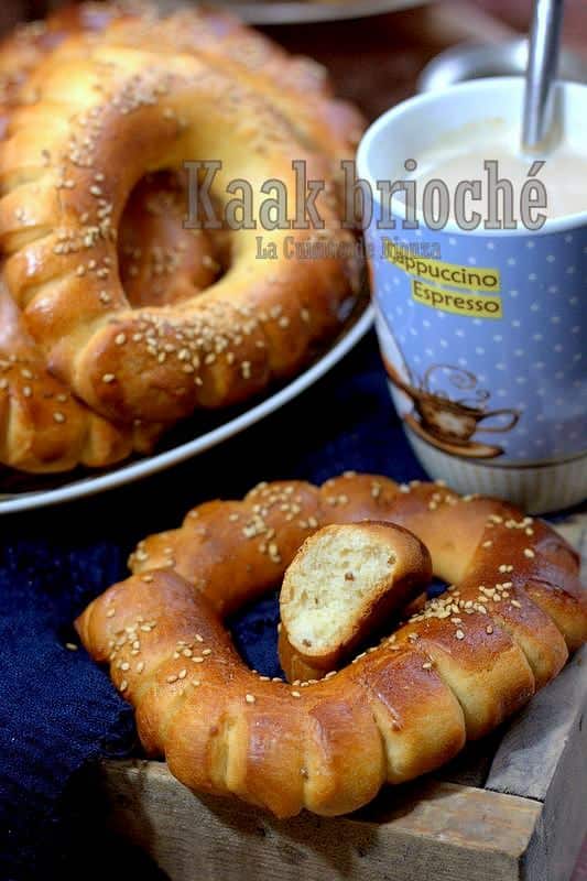 brioches oranaises kaak