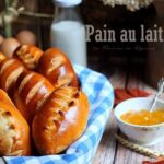 recette de petits pains au lait à la une