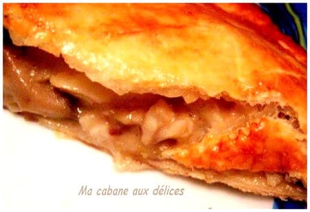 tourte facile dinde et champignons