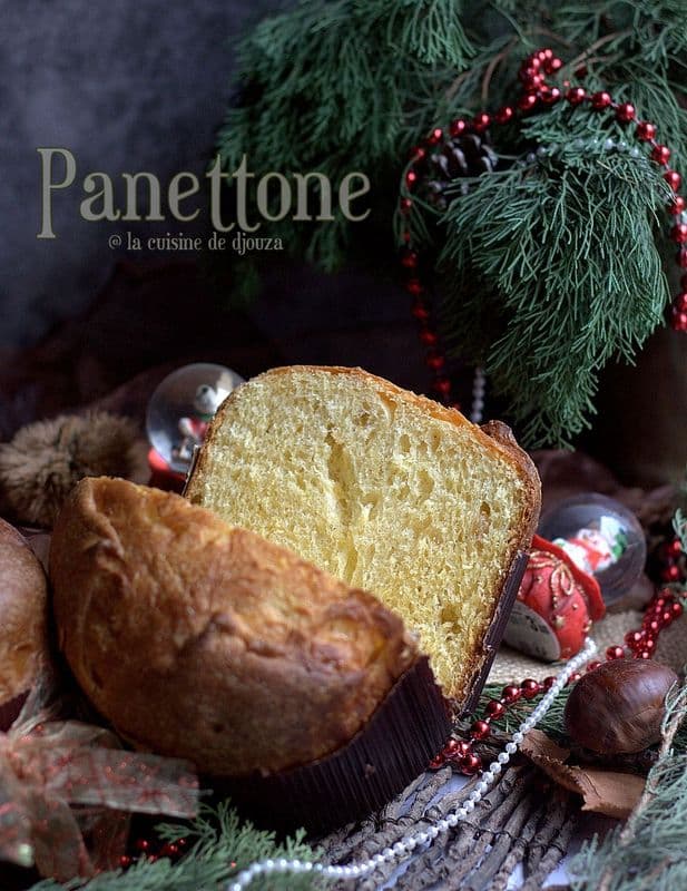 Panettone levito madre