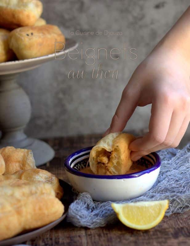 idée de recette au thon facile