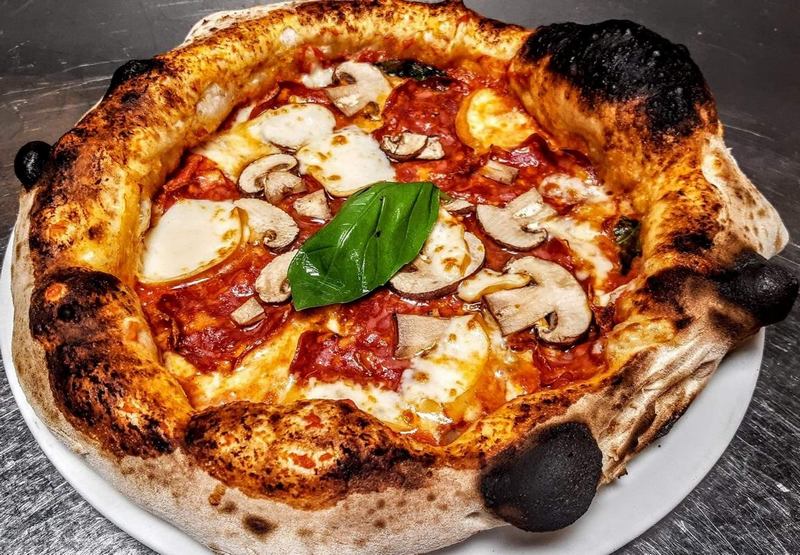 Reussir sa pizza italienne de Napoli