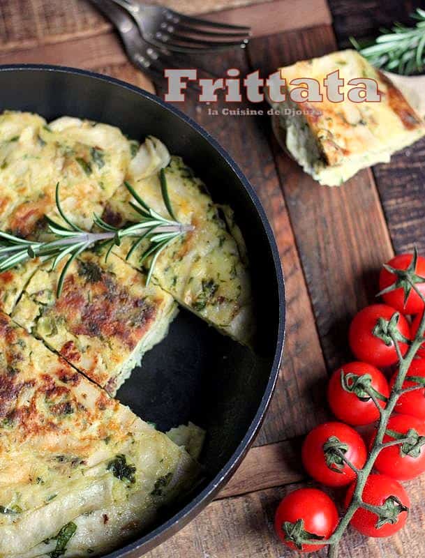 recette italienne aux oeufs poulet et fromage