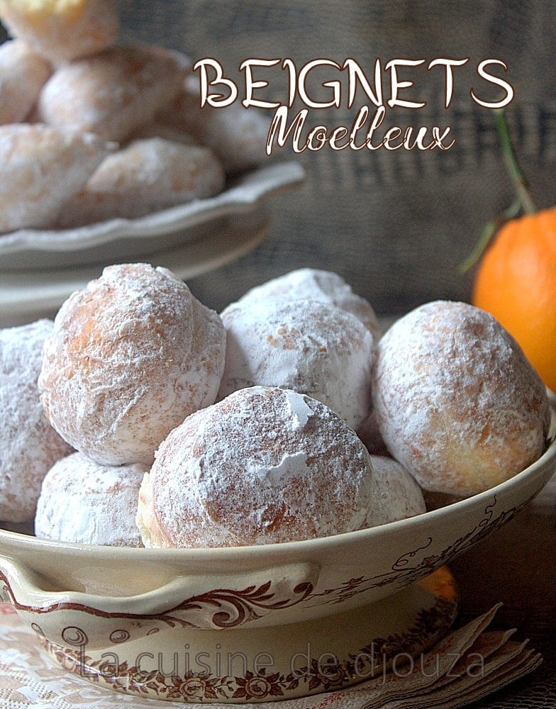 recette de beignets au lben