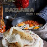 recette turque du pain bazlama ballon