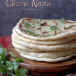 cheese naan