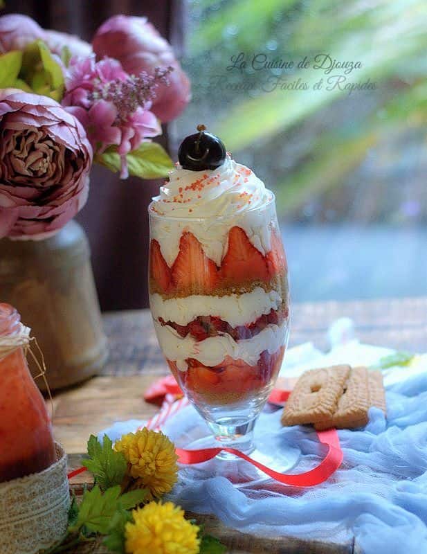 Chantilly au mascarpone recette inratable