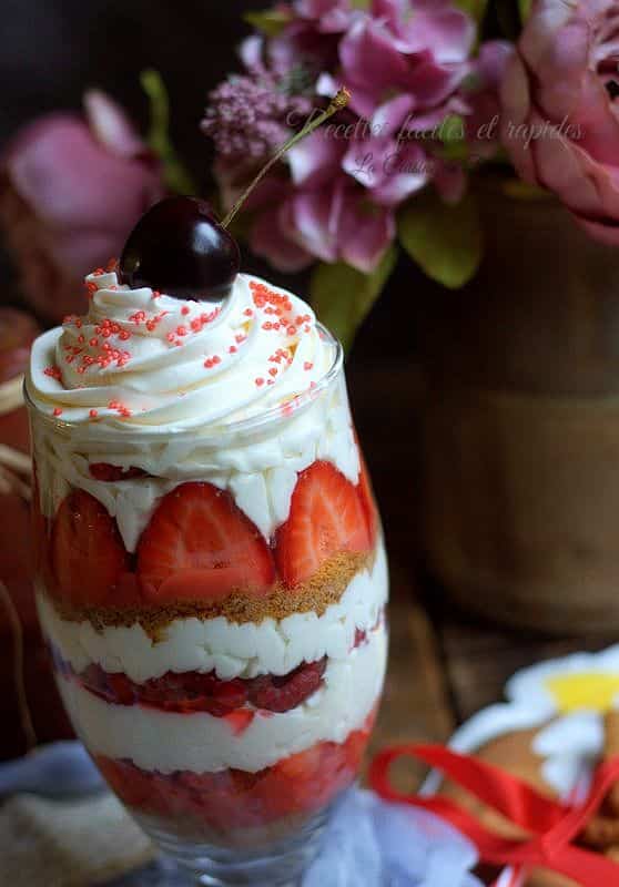 chantilly mascarpone légère 