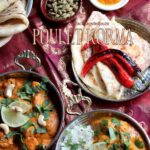 recette poulet korma épicé