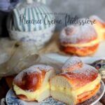 brioche mouna oranaise crème patissière