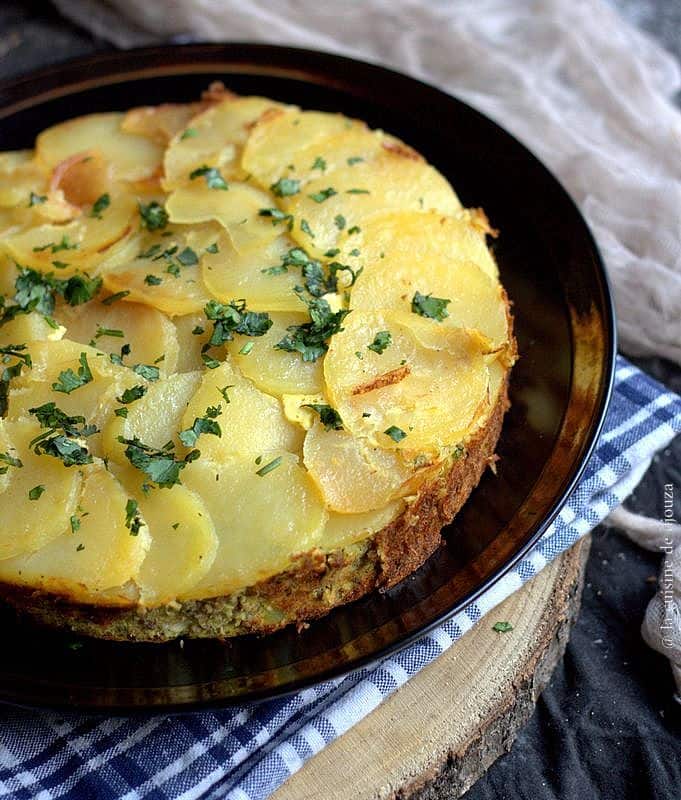 Recette tajin tunisien facile viande hachée