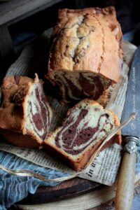 Cake chocolat à la crème