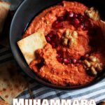 purée de poivrons rouges muhamara