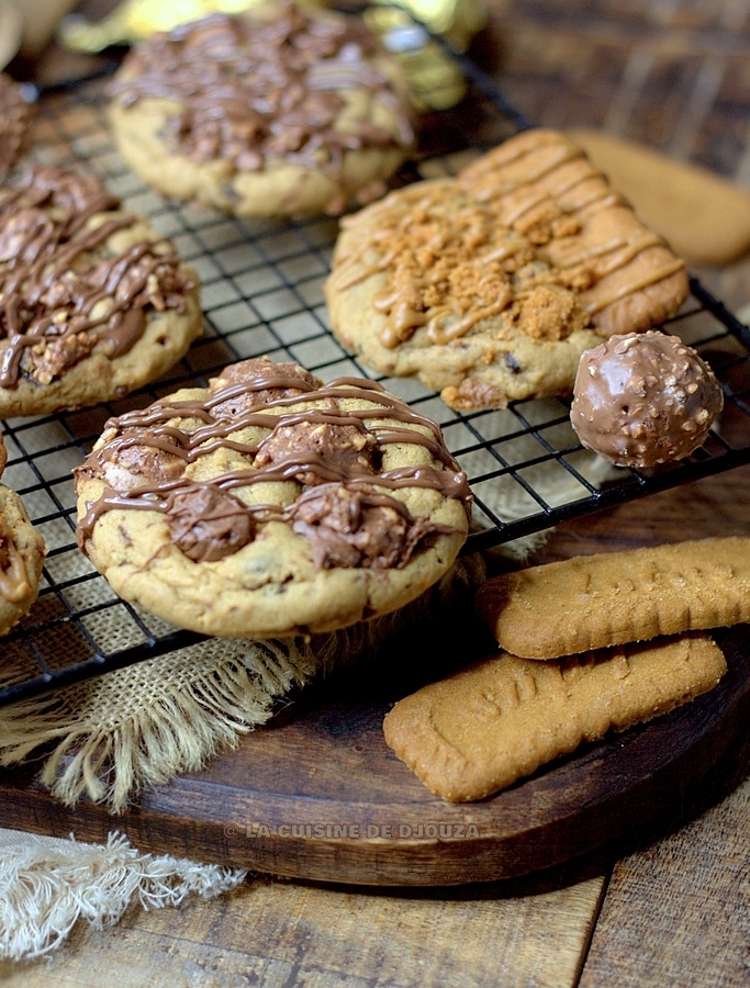 La meilleure recette pour les cookies américains