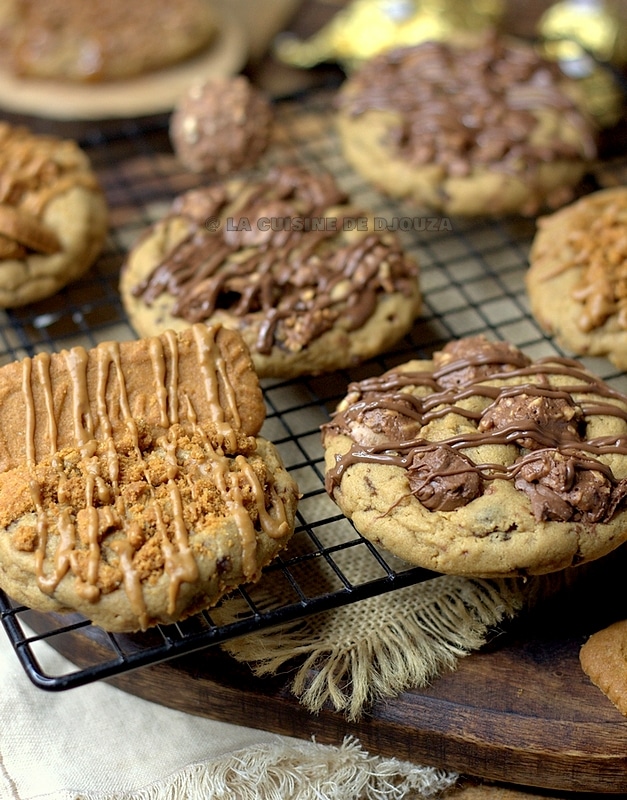 cookies moelleux et croustillants la meilleure recette