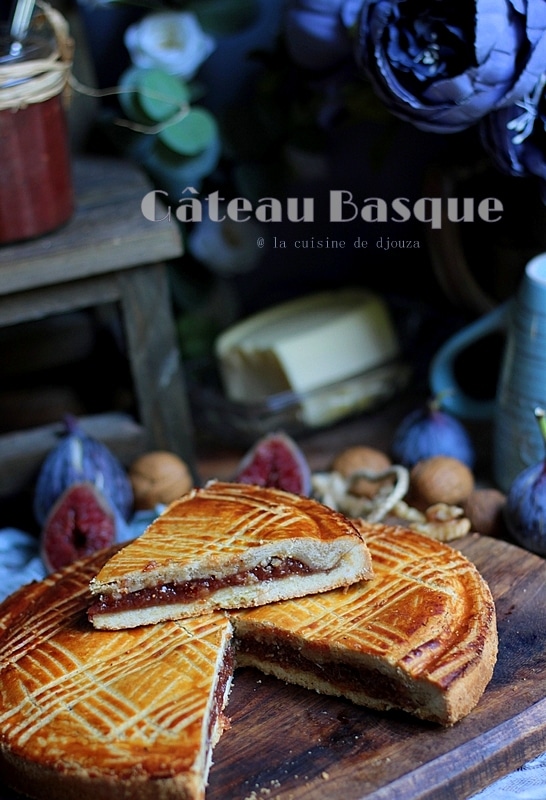 Gâteau du pays Basque