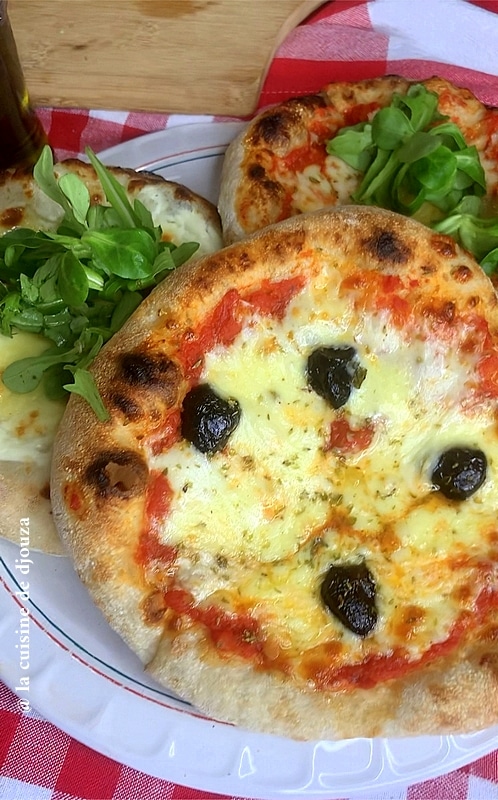 Recette de la pâte à pizza au thermomix