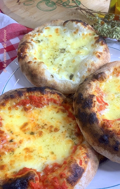 Pâte a pizza thermomix