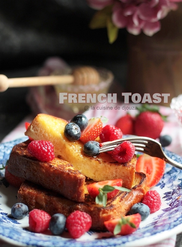 french toastés américains 