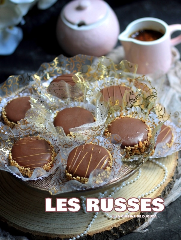 Sablés les Russes