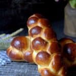 brioche moelleuse sans lait et sans beurre