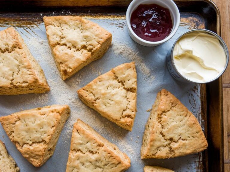 Scones anglais so british