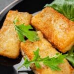 Croquettes de poisson fait maison