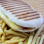 Sandwich panini
