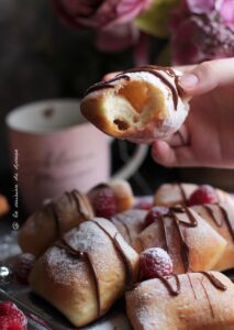 Recette Beignets de Carnaval facile