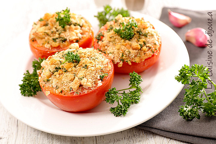 Tomates Farcies Au Thon 