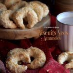 Biscuits croissant de lune aux amandes