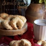Gâteaux secs avec amande en poudre