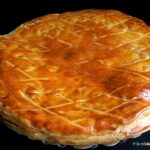 Galette des rois à la crème d'amande